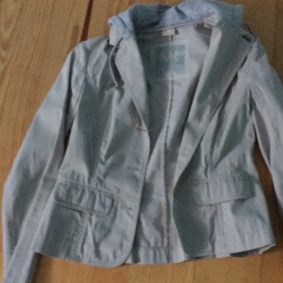 Jacket Blazer/hoodie. - Picture 2 of 2